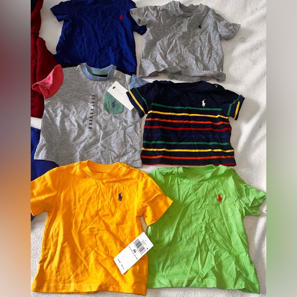 17 piece POLO RALPH LAUREN bundle - Picture 3 of 6